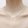 304 Stainless Steel Pendant Necklaces for Women FS-WGD2842-04-1