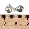 Electroplate Glass Beads EGLA-C008-01A-FR02-3