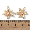 Brass Pendants KK-H482-15A-G-3