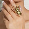 Alloy Finger Rings FS-WG67AB0-03-1