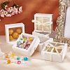 Cardboard Paper Gift Storage Boxes CON-WH0086-055A-2