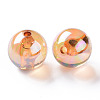 Transparent Acrylic Beads MACR-S370-B16mm-761-2