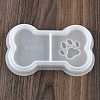 Bone DIY Storage Dish Silicone Molds SIL-F015-01-2