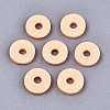 Handmade Polymer Clay Beads X-CLAY-Q251-4.0mm-90-2