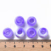 Acrylic European Beads MACR-S375-002A-04-4