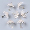 Printed Acrylic Pendants KY-S163-397A-2