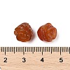 Natural Carnelian Beads G-O156-C-30-3