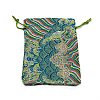 Silk Pouches ABAG-WH0032-07E-1