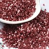 Glass Bugle Beads SEED-B001-03A-12-1