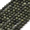 Natural Taiwan Jade Beads Strands X-Z0SRR014-6
