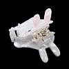 PVC Plastic Claw Hair Clips for Women PHAR-D016-02F-3