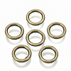 Alloy Round Rings X-PALLOY-R108-01AB-NR-1