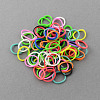 Hottest Colorful Loom Kits Rubber Bands Bracelet DIY Refills X-DIY-R001-01-2