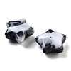 Acrylic Beads OACR-U005-05B-2