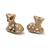Handmade Porcelain Beads PORC-C011-01-2
