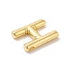 Rack Plating Brass Pendants KK-R143-21G-H-2