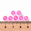 Transparent Acrylic Beads MACR-S370-A6mm-708-4