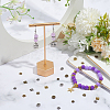 240Pcs 12 Styles Tibetan Style Alloy Spacer Beads TIBE-SC0002-59A-4