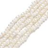 Natural Cultured Freshwater Pearl Beads Strands PEAR-F018-12-1