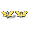 Moth Shape Enamel Pin JEWB-N007-257-2