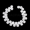 Natural Quartz Crystal Beads Strands G-T006-15-3
