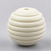 Food Grade Eco-Friendly Silicone Focal Beads SIL-T050-05L-1