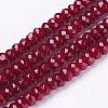 Natural Malaysia Jade Beads Strands G-D165-B-02-1