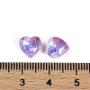 Pointed Back Glass Rhinestone Cabochons GGLA-S003-02D-3