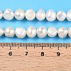 Natural Cultured Freshwater Pearl Beads Strands LS-PEAR-N014-06C-5
