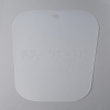 PP Plastic Boots Support AJEW-WH0258-715A-01-1