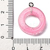 Luminous Resin Pendants RESI-I059-O01-5