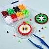 8 Colors DIY Fuse Beads Kit DIY-X0295-02D-5mm-5