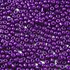 8/0 3mm Baking Paint Glass Seed Beads Loose Spacer Beads X-SEED-S002-K11-2