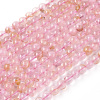 Natural Rose Quartz Beads Strands LS-G-F591-04-10mm-3