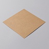 Square Kraft Paper Bouquet Wrapping DIY-WH0308-406B-2