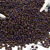 TOHO 11/0 Demi Round Beads X-SEED-DR11-0615-3