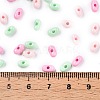 Opaque Acrylic Beads X1-MACR-T048-02M-11-4