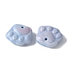 Natural Rainbow Alashan Agate Charms G-G194-01D-2