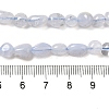 Natural Blue Lace Agate Beads Strands G-L608-A02-01A-5