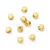 SHEGRACE Brass Beads XGRPCN645-237G-1
