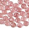 Natural Strawberry Quartz Beads Strands G-F812-C02-01-5
