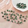 Preciosa® MAXIMA Crystal Round Stones Y-PRC-RBSS8-50010-2
