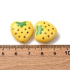 Opaque Acrylic Beads MACR-V001-01B-3