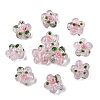 15PCS Handmade Lampwork Beads LAMP-YW0001-66A-1