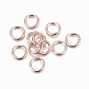 304 Stainless Steel Jump Rings STAS-H400-66RG-1