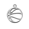 304 Stainless Steel Charms STAS-CJC0008-11P-02-2
