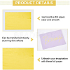 Stamping Foil Paper DIY-WH0002-51B-01-6
