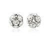 Preciosa® MAXIMA Crystal Stones in Settings X-PRC-MB8-00030-P-3