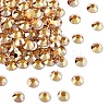 Preciosa® MAXIMA Crystal No Hotfix Flatback Stones Y-PRC-NSS6-00030-219-1