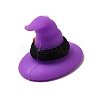 Halloween Silicone Focal Beads SIL-P011-01C-2
